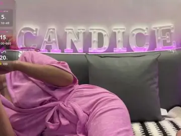 Bongacams Adult Webcams of candicelovee