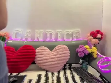 Bongacams Sex Cam of candicelovee