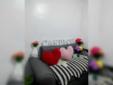 Bongacams Private Sex Chat of candicelovee