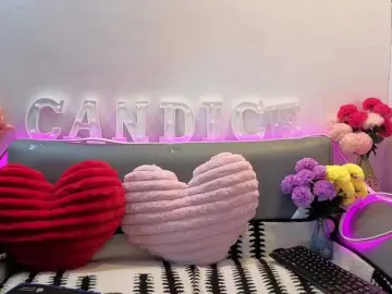 Bongacams Adult Video Chat of candicelovee