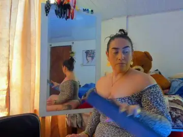 Bongacams Adult Webcam of MeganHotCurvy