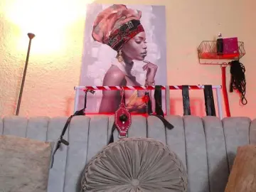 Bongacams Free Live Porn of Naty-slavedoll