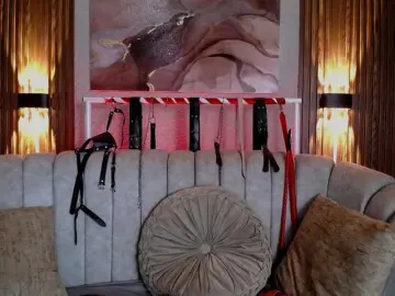 Bongacams Private Sex Chat of Naty-slavedoll