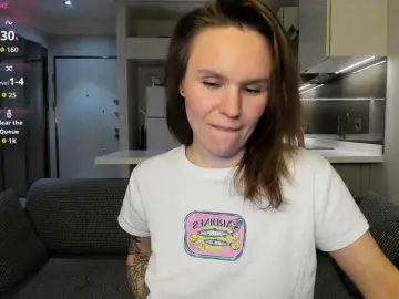 Bongacams Adult Video Chat of LisaDaniels