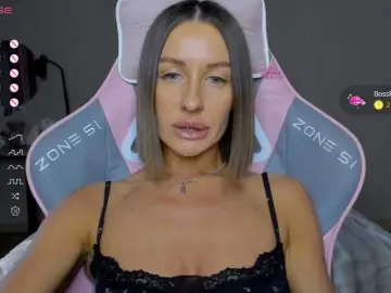 Bongacams Nude Webcam of HannaChardger