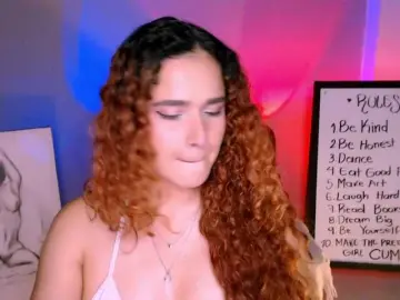 Bongacams Nude Webcam of Bikergiirl