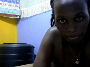 Bongacams Adult Webcams of Africanpretty22