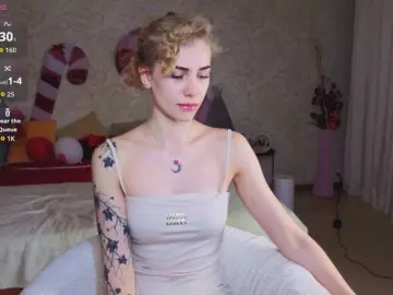 Bongacams Free Porn Cam of LunaBelli