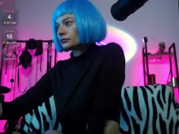 Bongacams Live Sex Cam of CyberGoddess