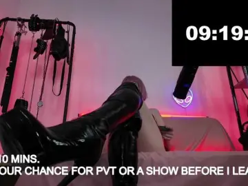 Bongacams Best live sex cam show of CyberGoddess