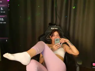 Bongacams Sex Chat of Eva-Sterling