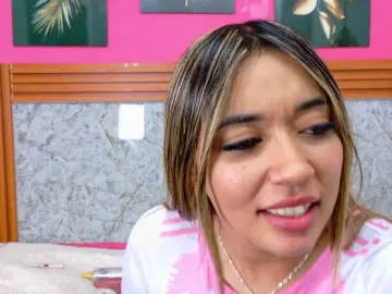 Bongacams Sex Cam of Kinky-Madisson