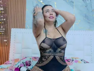 Bongacams Private Sex Chat of Kinky-Madisson