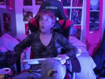 Bongacams Adult Video Chat of Mistresscrowley-666