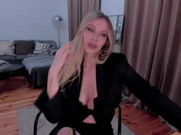 Bongacams Adult Webcams of ToxicBlonde