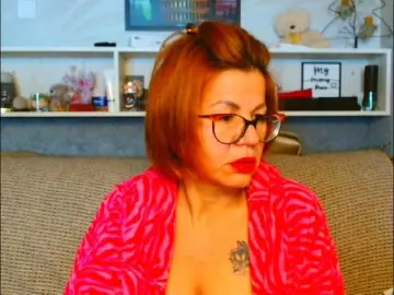 Bongacams Nude Webcam of Natali3855