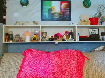 Bongacams Nude Webcam of Natali3855