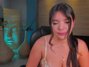 Bongacams Nude Webcam of ValeriaRoldan