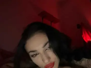 Bongacams Adult Webcams of Dark-Luna