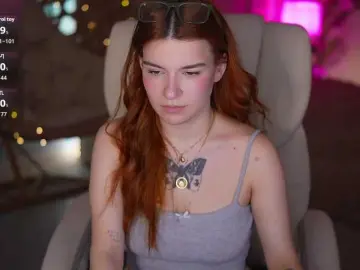 Bongacams Sex Chat of RedShinee