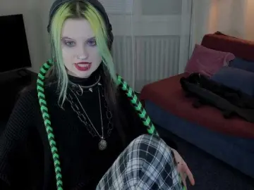 Bongacams Nude Webcam of ToxicKittyy