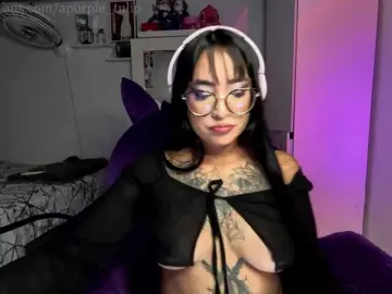 Bongacams Sex Chat of apurpletulip