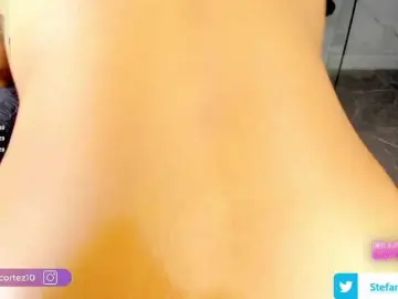 Bongacams Adult Video Chat of stefany-sexy