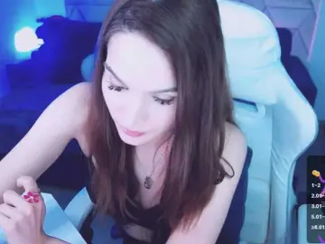 Bongacams Nude Webcam of AmbraEnms