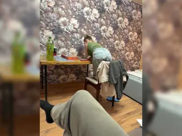 Bongacams Nude Webcam of SvParochka