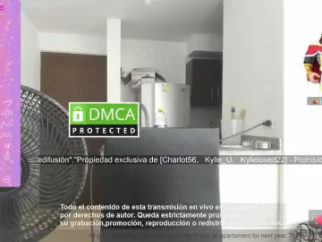 Bongacams Live Porn of kylieloved22