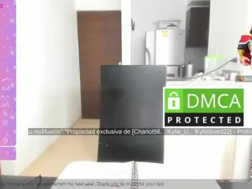 Bongacams Nude Webcam of kylieloved22