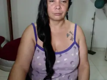 Bongacams Live Porn of vivian-milf-paint