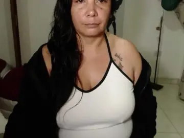 Bongacams Sex Cam of vivian-milf-paint