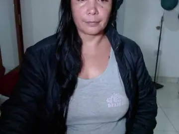 Bongacams Adult Webcam of vivian-milf-paint