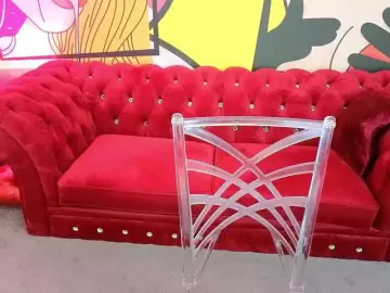 Bongacams Sex Chat of RedDoll