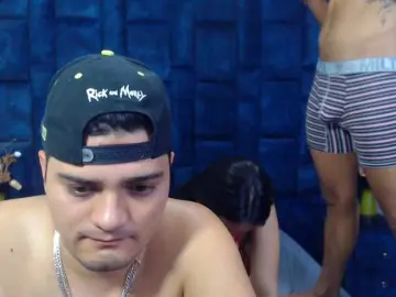 Bongacams Adult Video Chat of Group-Lustt