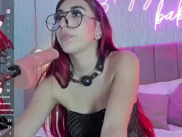 Bongacams Nude Webcam of CHERRYFLAME-VC