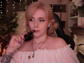 Bongacams Adult Webcam of ChristieWade