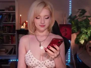 Bongacams Adult Webcam of ChristieWade