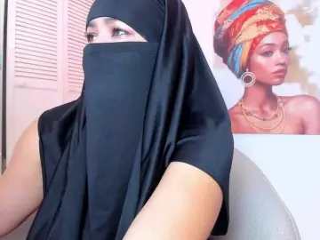 Bongacams Live Sex Cam of Layla-arabelle