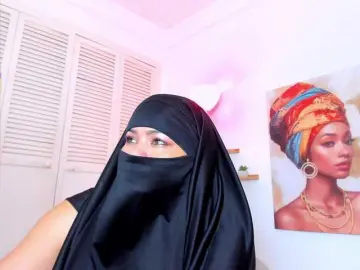 Bongacams Sex Cam of Layla-arabelle