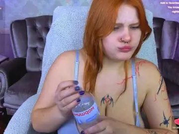 Bongacams Adult Webcam of ClumsyNana
