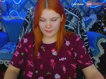 Bongacams Adult Webcam of ClumsyNana