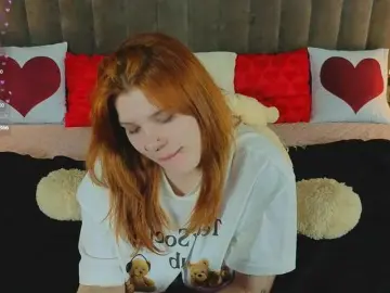 Bongacams Adult Webcam of ClumsyNana