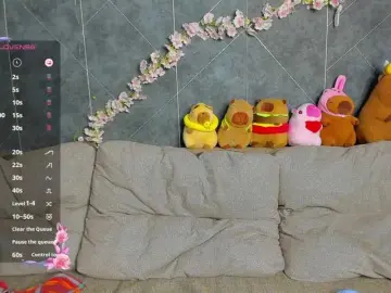 Bongacams Adult Video Chat of EvaTheHeart