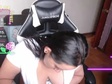 Bongacams Nude Webcam of Melraise-