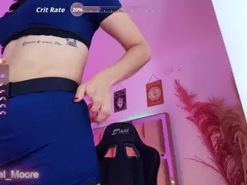 Bongacams Free Live Porn of ArielMoore