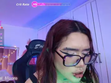 Bongacams Live Sex of ArielMoore