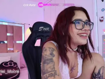 Bongacams Live Sex of ArielMoore