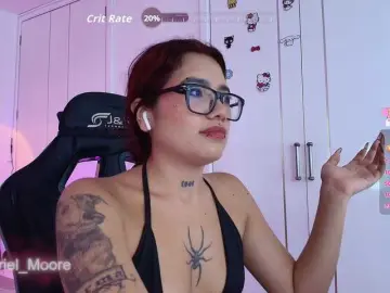 Bongacams Live Sex Cam of ArielMoore